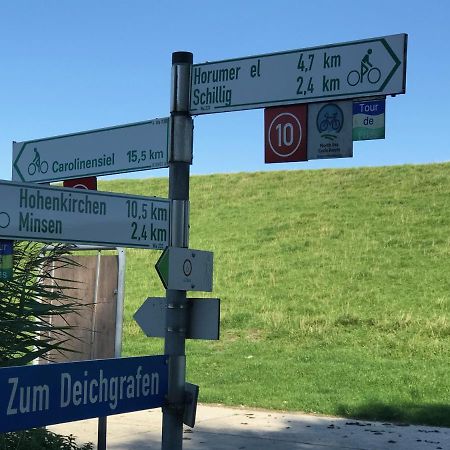 Ferienwohnungen Koch Og Adult Only Schillig Ngoại thất bức ảnh